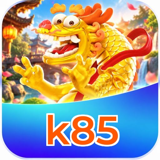 Logo k85 Cassino Ao Vivo Brasil
