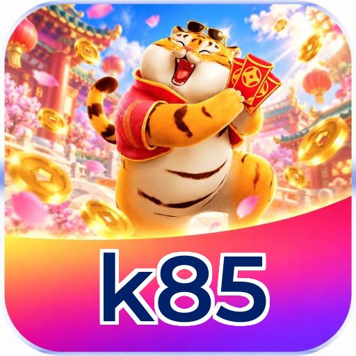 k85 Logo Verificado