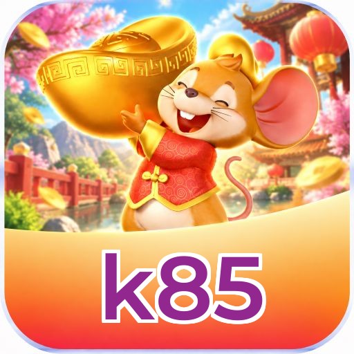 Logo k85 Download Brasil