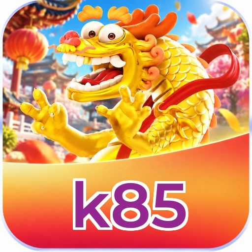 Logo k85 Telegram Oficial