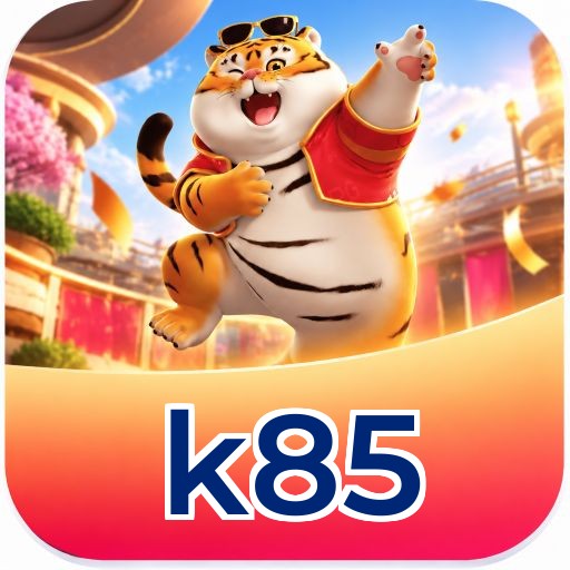 k85 Logo - Bônus de Cadastro