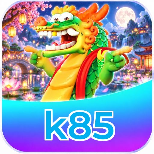 Logo k85 APK Android Brasil