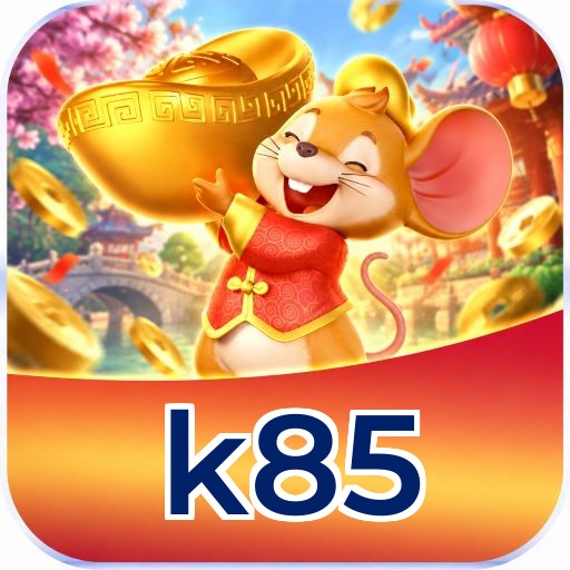 Logo k85 Bônus Brasil